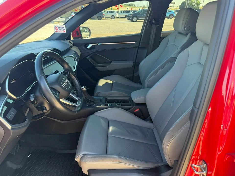 2020 Audi F3 Q3 - Image 7 of 19