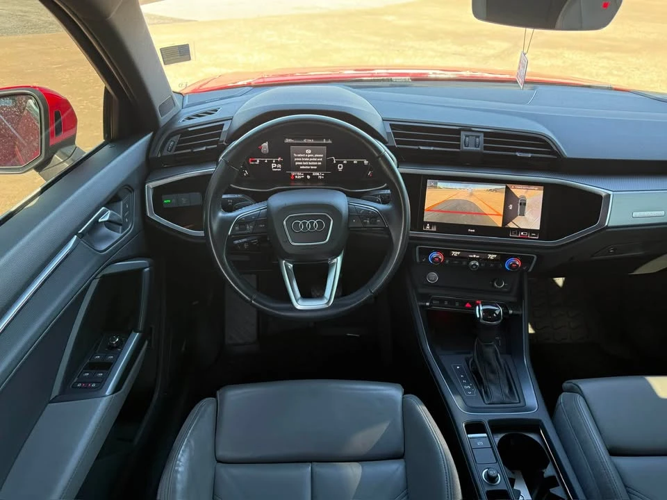 2020 Audi F3 Q3 - Image 13 of 19