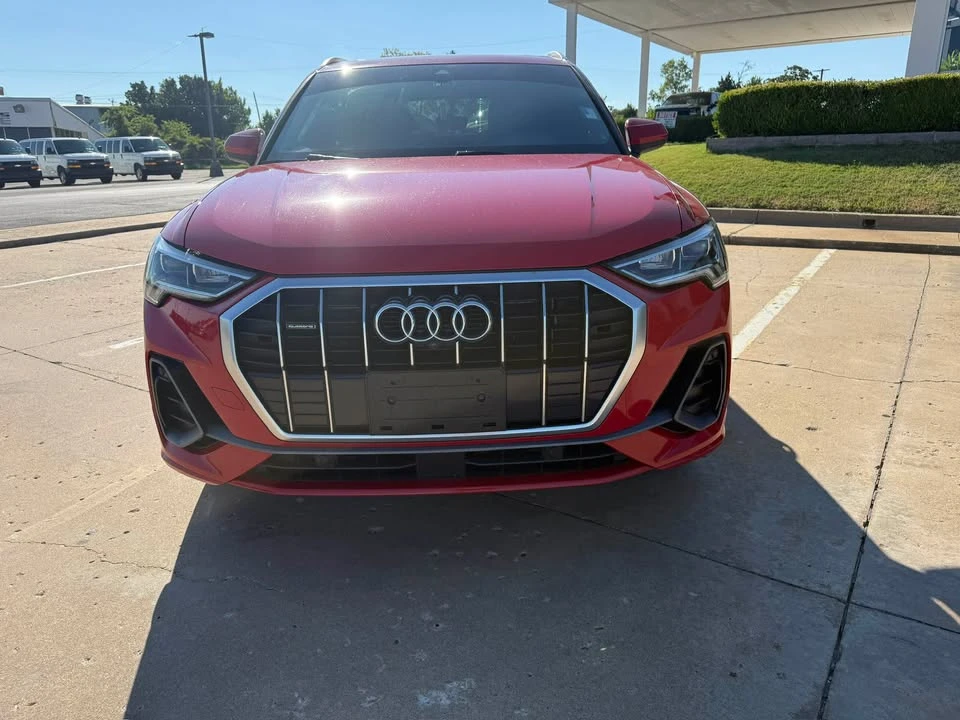 2020 Audi F3 Q3 - Image 2 of 19