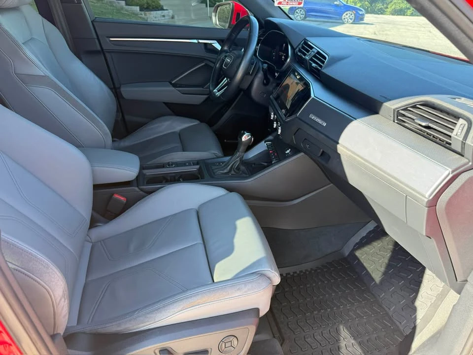 2020 Audi F3 Q3 - Image 17 of 19