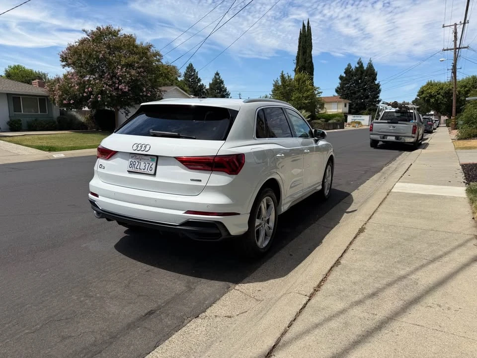 2020 Audi F3 Q3 - Image 4 of 19