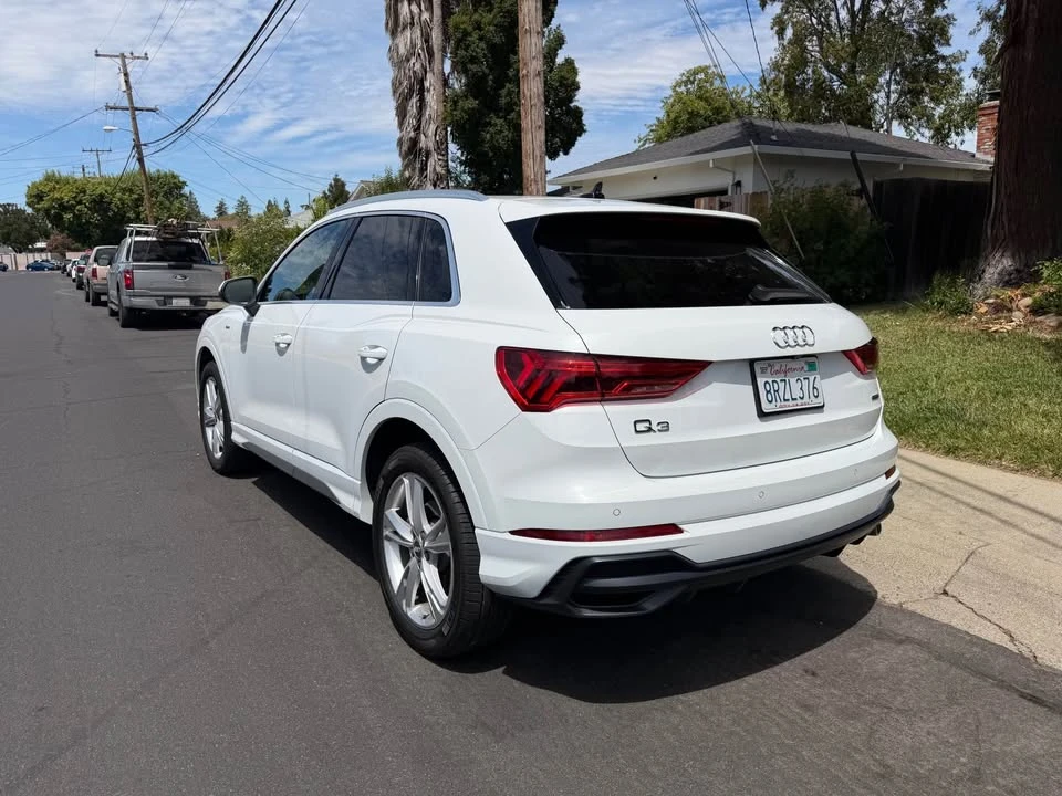 2020 Audi F3 Q3 - Image 5 of 19