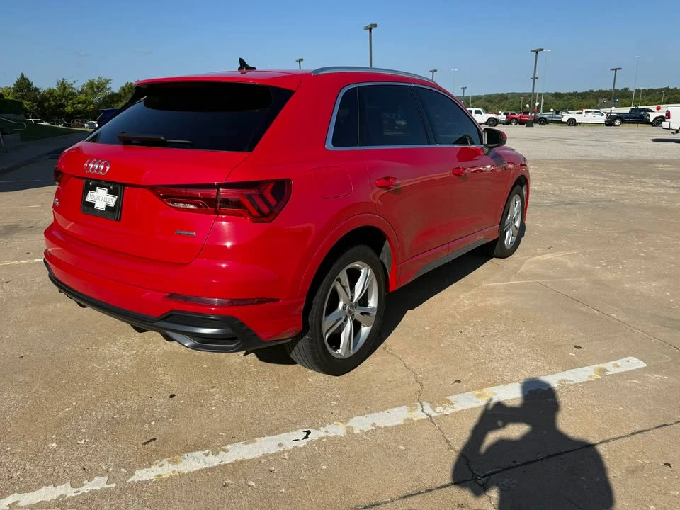 2020 Audi F3 Q3 - Image 5 of 19
