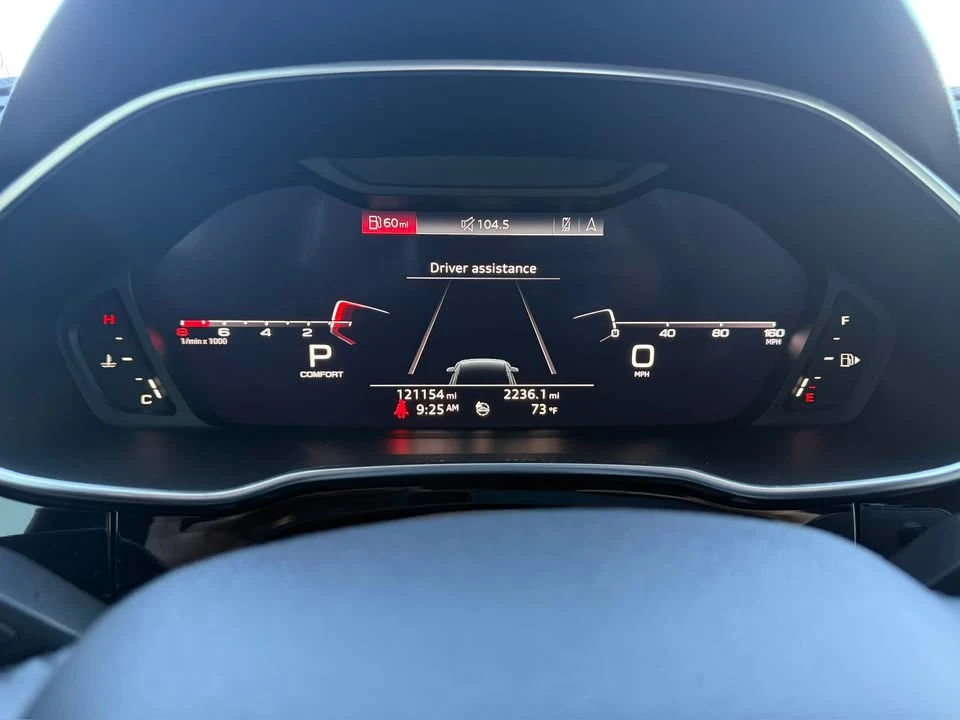 2020 Audi F3 Q3 - Image 8 of 19
