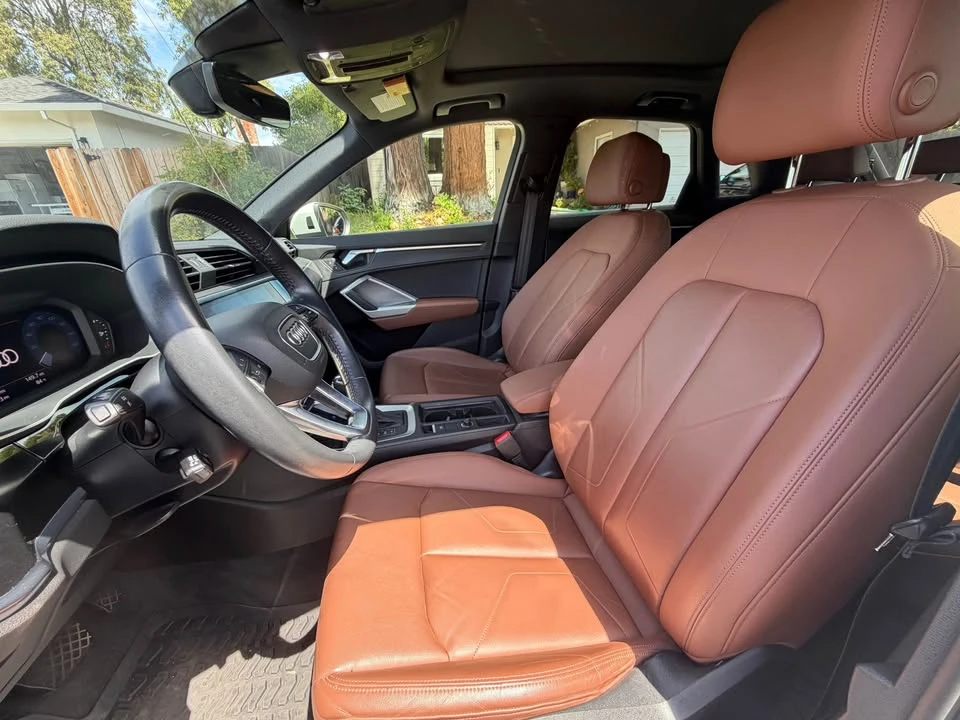 2020 Audi F3 Q3 - Image 7 of 19