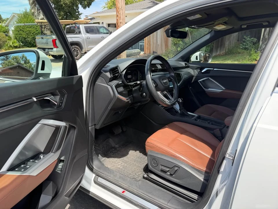 2020 Audi F3 Q3 - Image 6 of 19