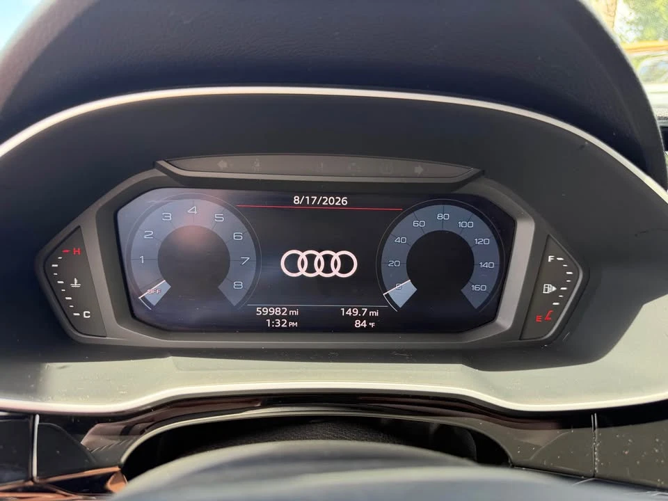 2020 Audi F3 Q3 - Image 9 of 19
