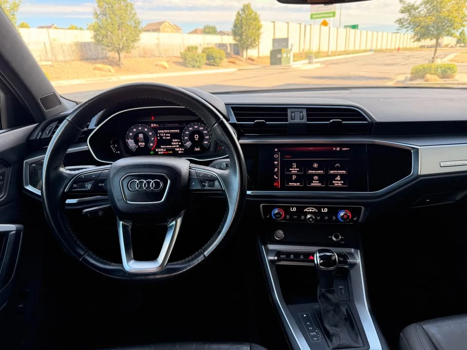 2020 Audi F3 Q3 - Image 13 of 18