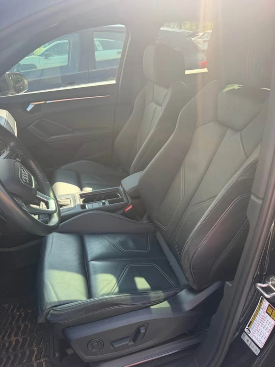 2020 Audi F3 Q3 - Image 9 of 19