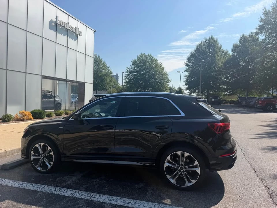 2020 Audi F3 Q3 - Image 5 of 19