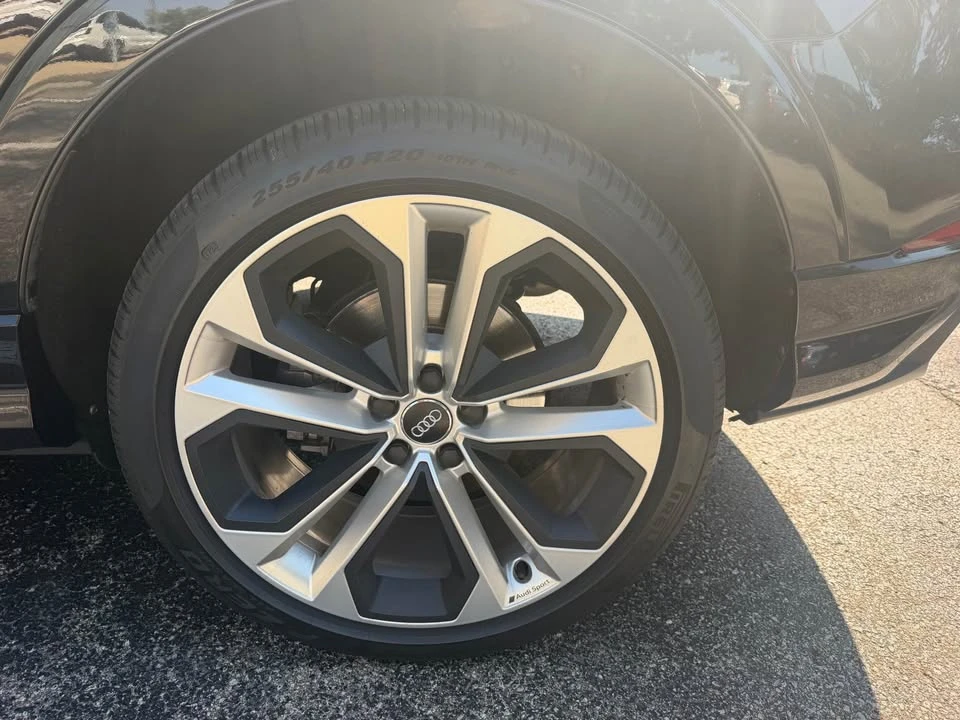 2020 Audi F3 Q3 - Image 6 of 19