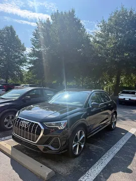 2020 Audi Q3 45 TFSI S line Premium Plus