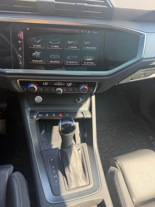 2020 Audi F3 Q3 - Image 11 of 19