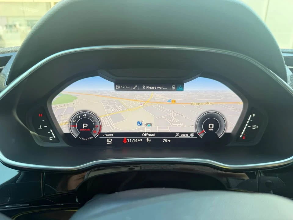 2020 Audi F3 Q3 - Image 10 of 19