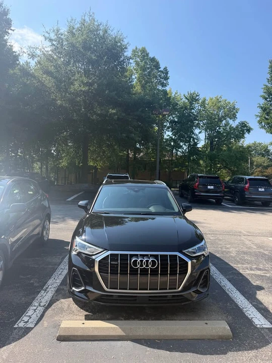 2020 Audi F3 Q3 - Image 2 of 19
