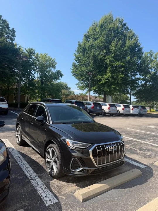 2020 Audi F3 Q3 - Image 3 of 19
