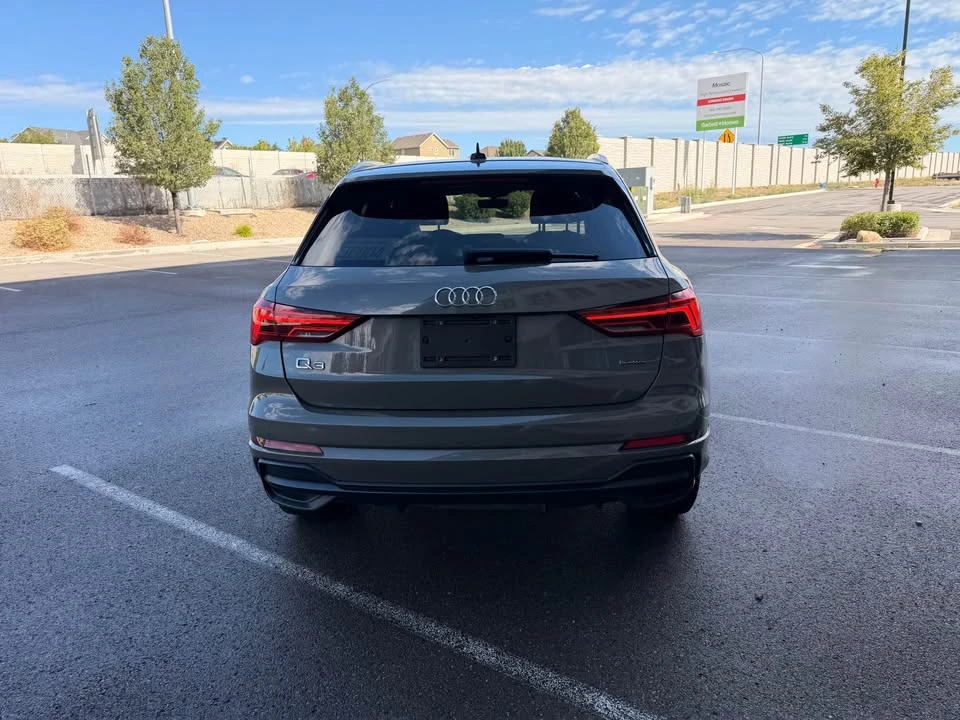 2020 Audi F3 Q3 - Image 6 of 18
