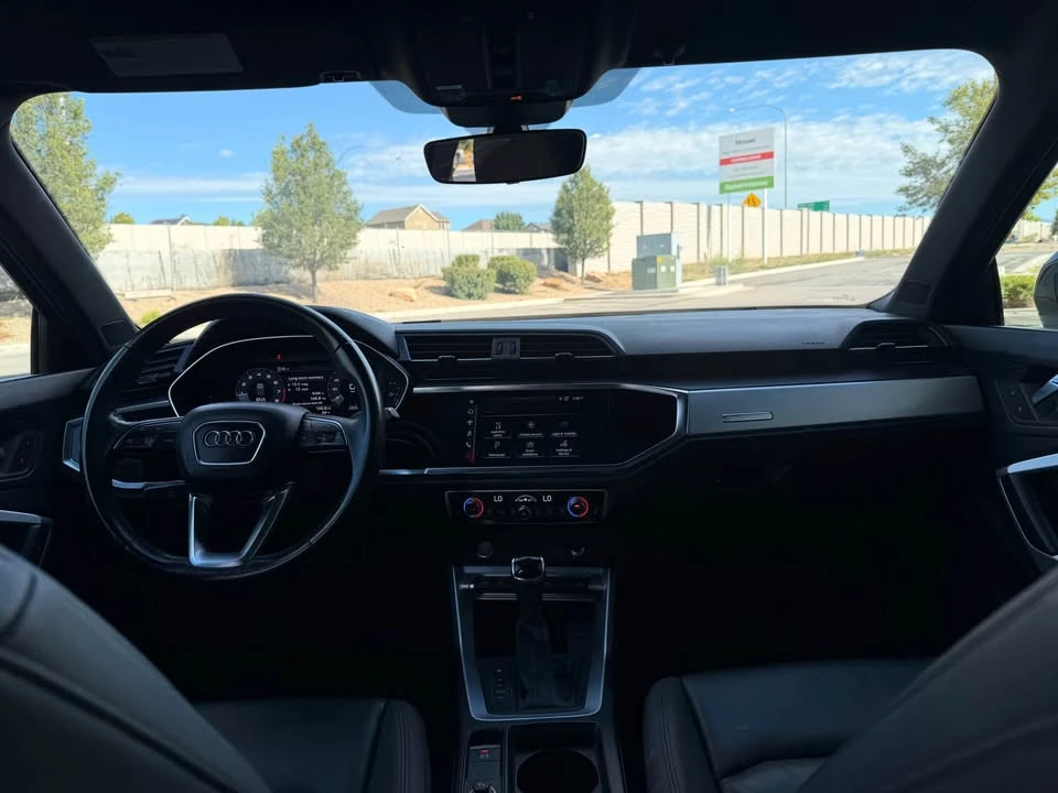 2020 Audi F3 Q3 - Image 11 of 18