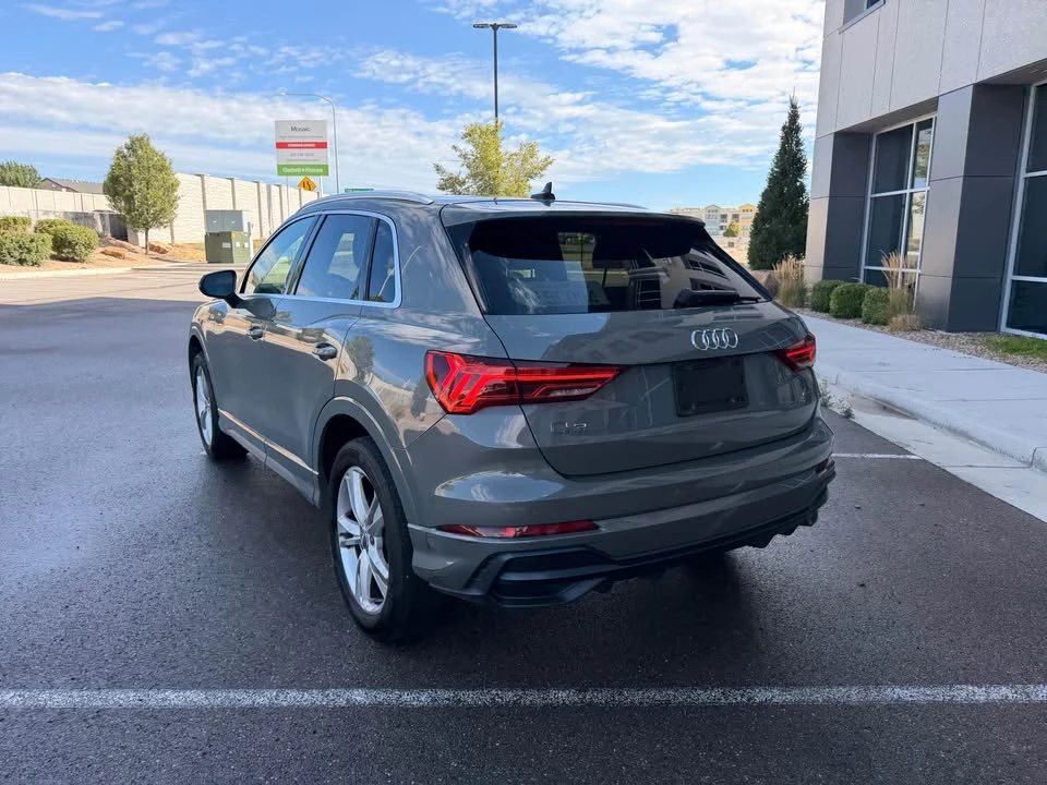 2020 Audi F3 Q3 - Image 7 of 18