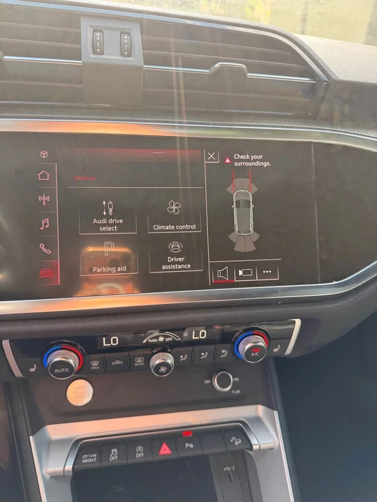 2020 Audi F3 Q3 - Image 17 of 18