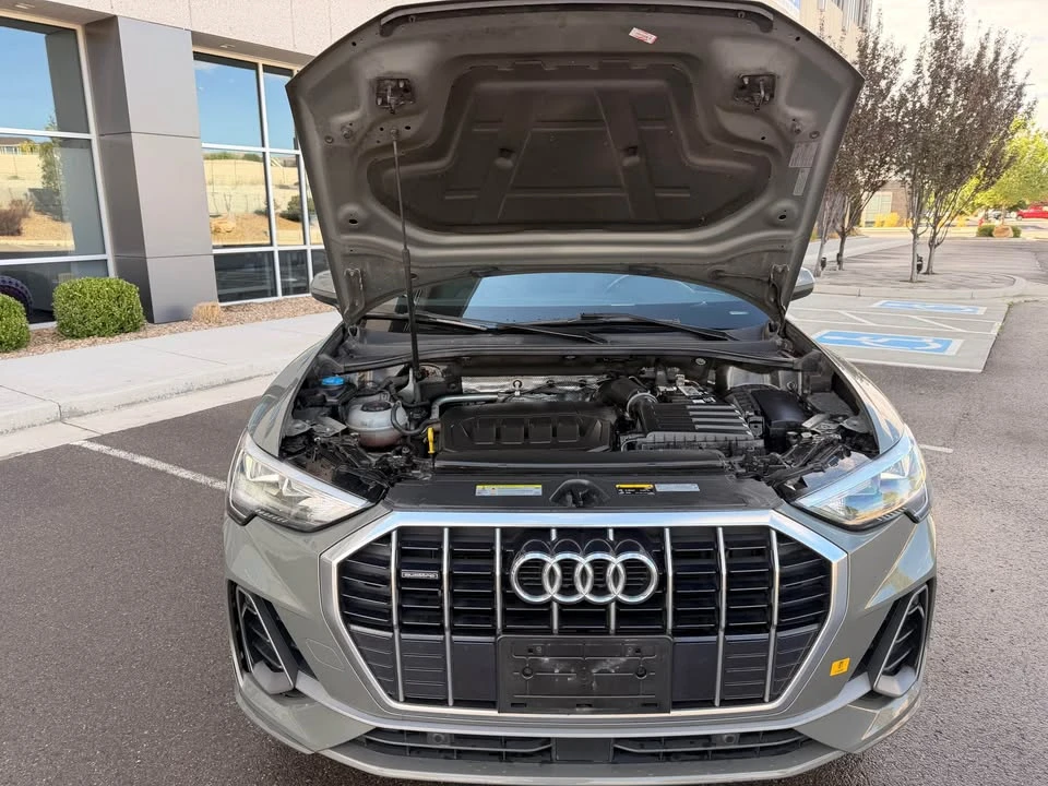 2020 Audi F3 Q3 - Image 16 of 18