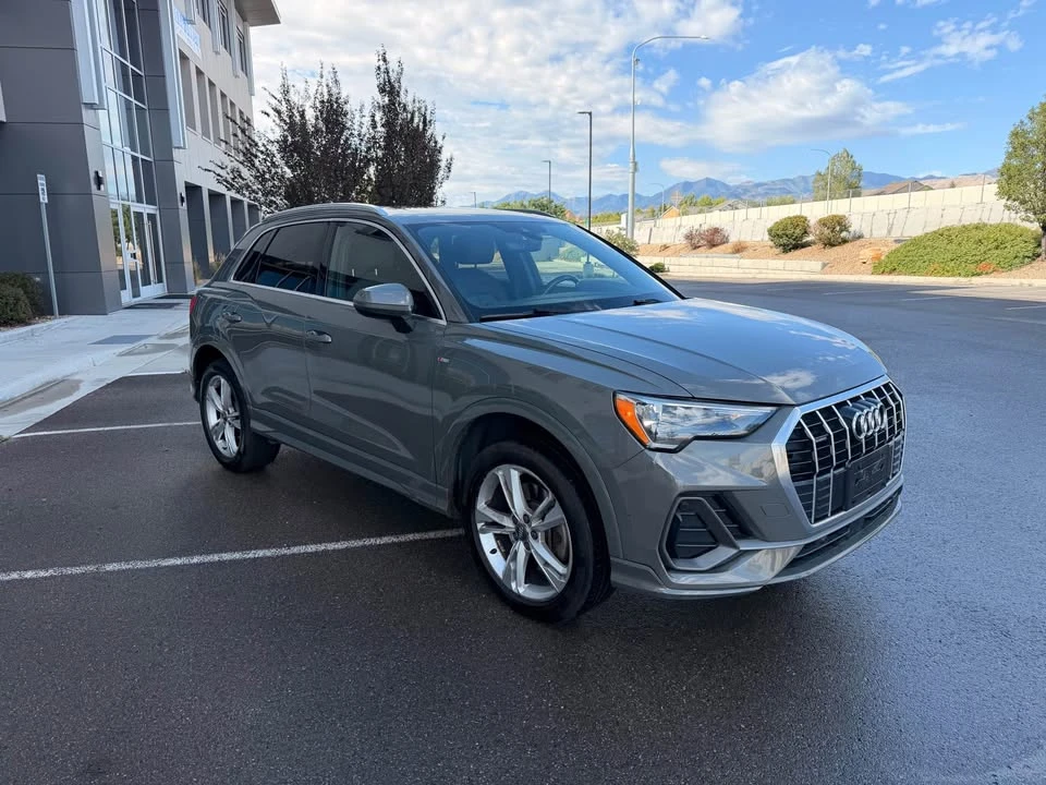 2020 Audi F3 Q3 - Image 3 of 18