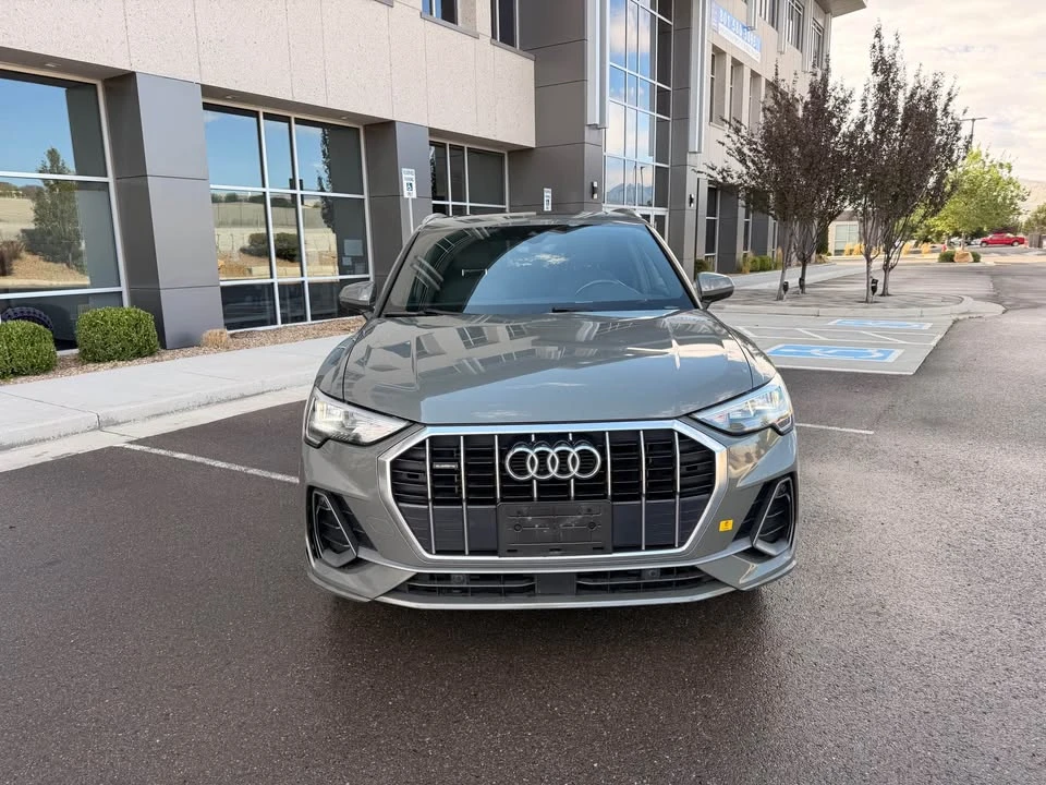 2020 Audi F3 Q3 - Image 2 of 18