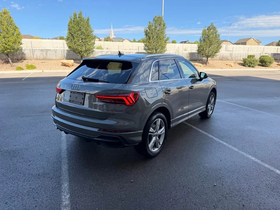 2020 Audi F3 Q3 - Image 5 of 18