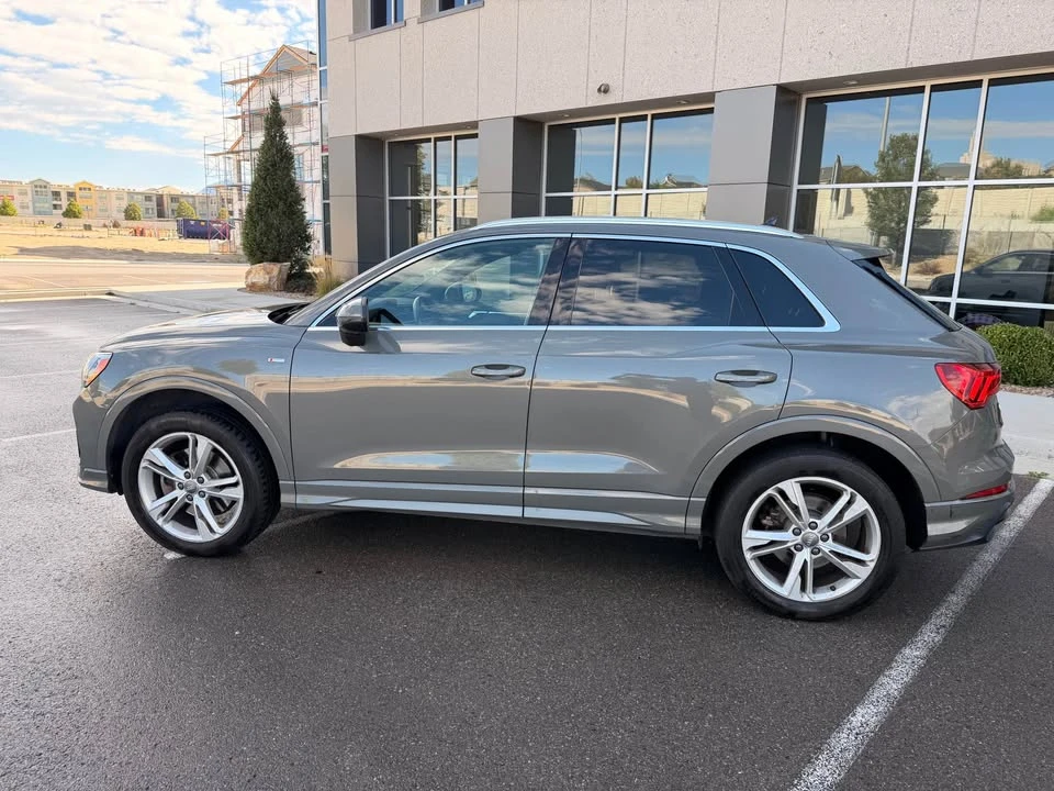 2020 Audi F3 Q3 - Image 8 of 18