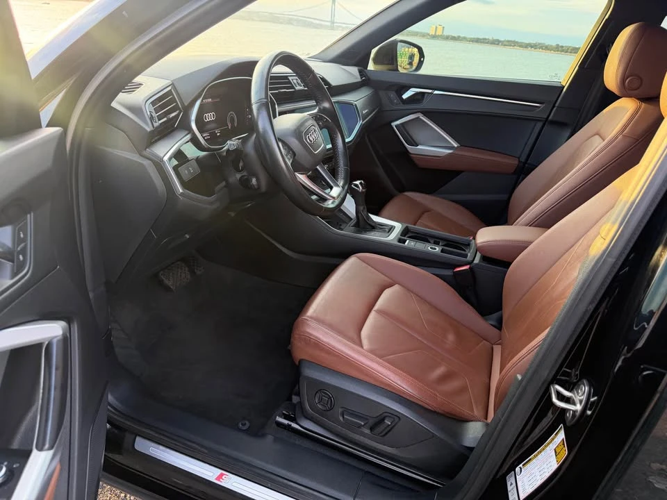 2020 Audi F3 Q3 - Image 13 of 20