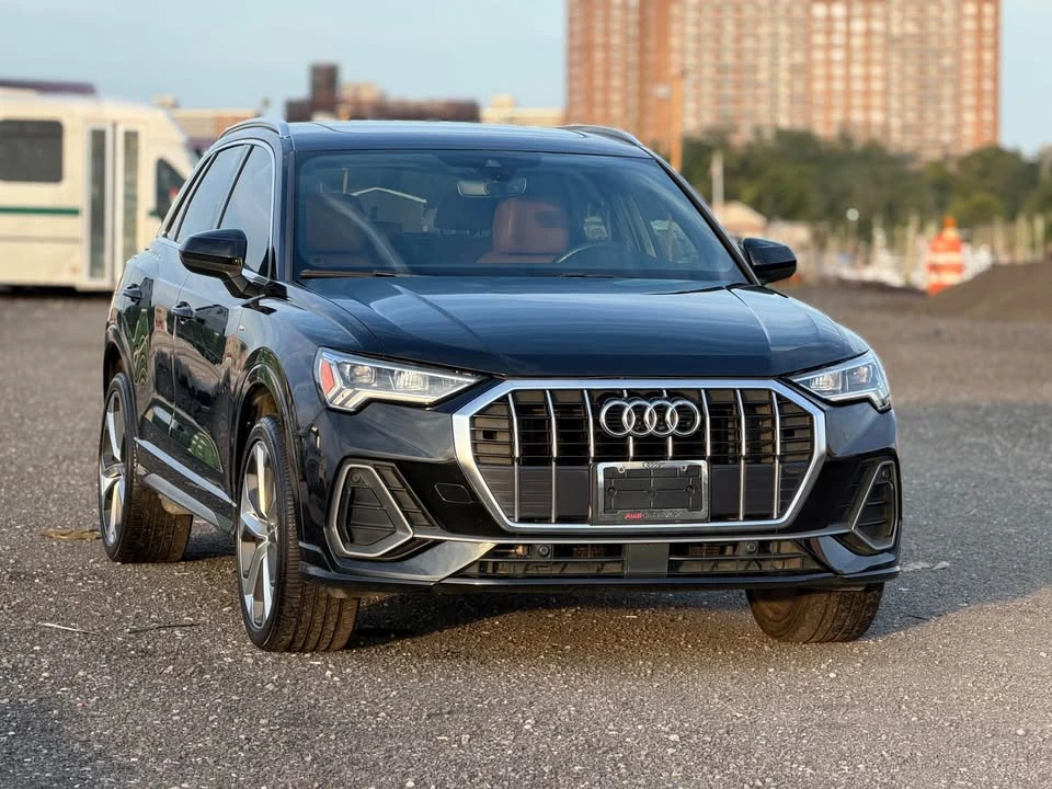 2020 Audi F3 Q3 - Image 3 of 20