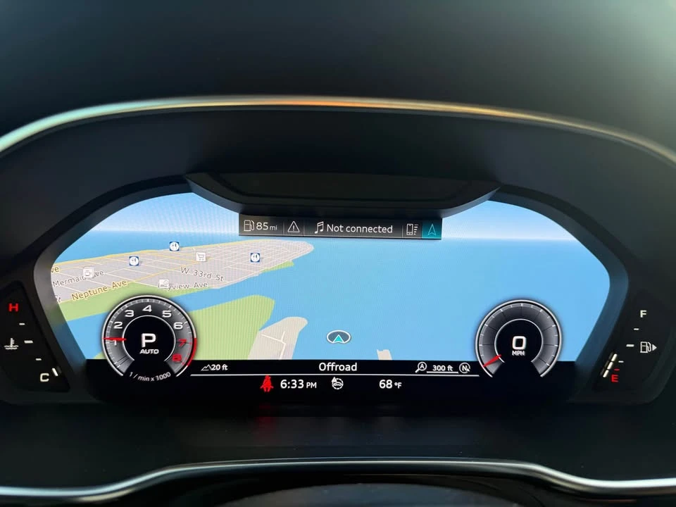 2020 Audi F3 Q3 - Image 8 of 20