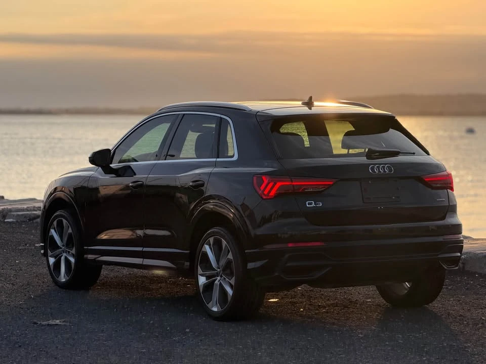 2020 Audi F3 Q3 - Image 6 of 20