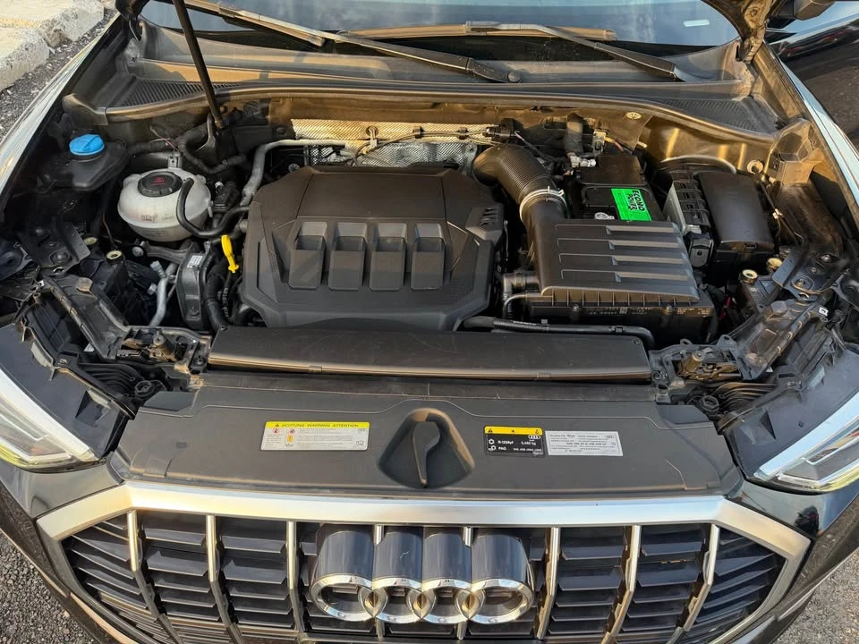 2020 Audi F3 Q3 - Image 11 of 20