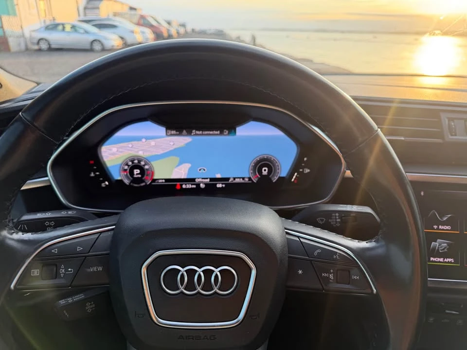 2020 Audi F3 Q3 - Image 17 of 20