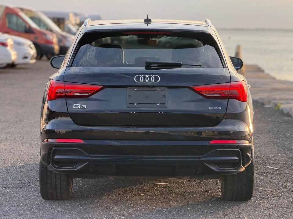 2020 Audi F3 Q3 - Image 4 of 20
