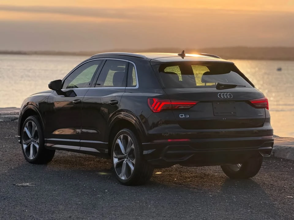 2020 Audi F3 Q3 - Image 20 of 20