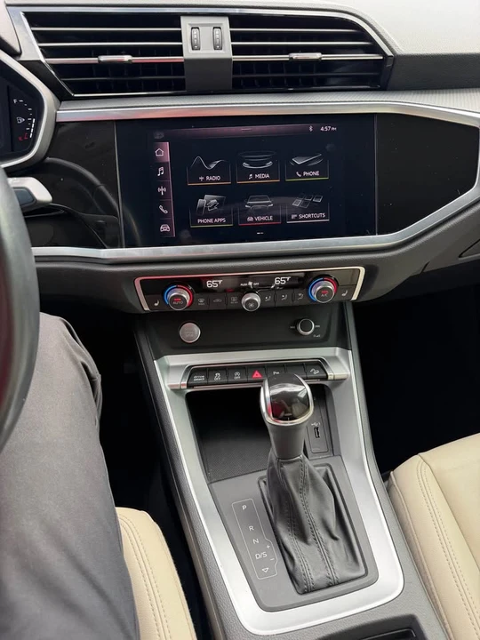 2020 Audi F3 Q3 - Image 11 of 15
