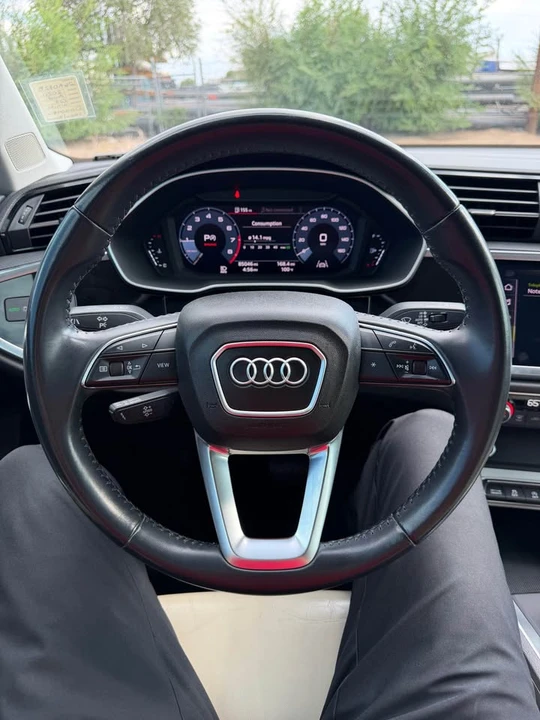 2020 Audi F3 Q3 - Image 10 of 15