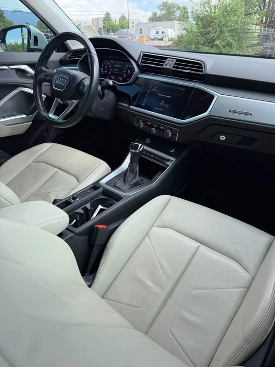 2020 Audi F3 Q3 - Image 9 of 15