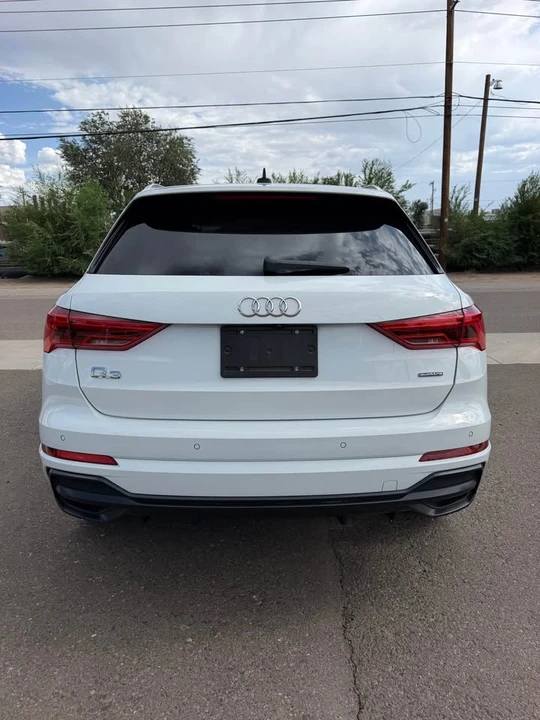 2020 Audi F3 Q3 - Image 6 of 15