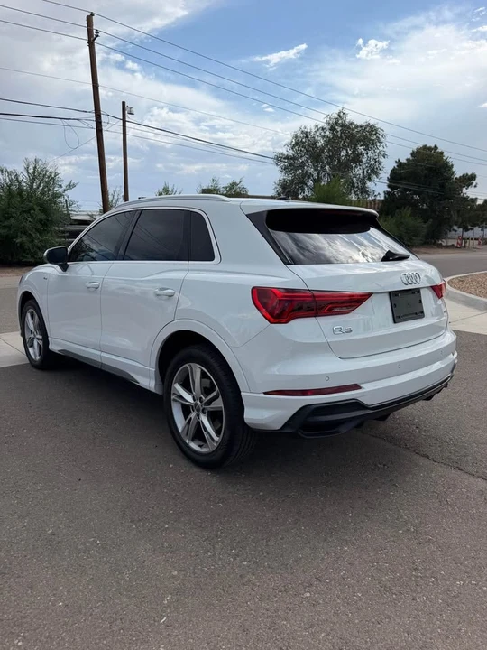 2020 Audi F3 Q3 - Image 5 of 15