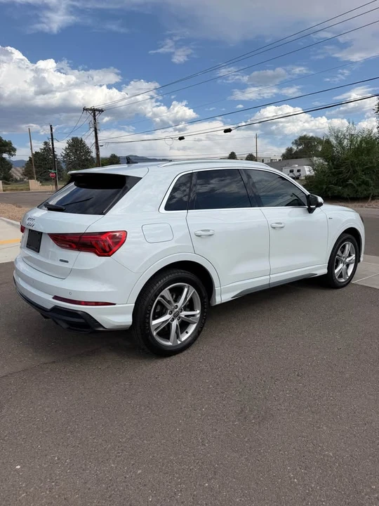 2020 Audi F3 Q3 - Image 7 of 15