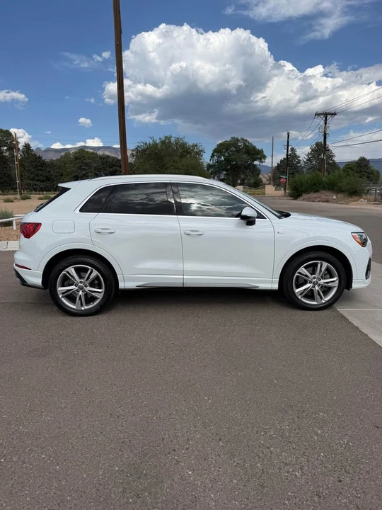 2020 Audi F3 Q3 - Image 8 of 15