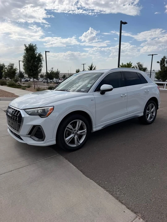 2020 Audi F3 Q3 - Image 3 of 15