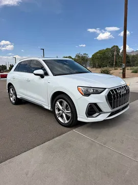 2020 Audi Q3 45 TFSI S line Premium Sport Utility 4D
