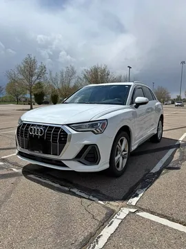 2020 Audi Q3 45 TFSI S line Premium Sport Utility 4D