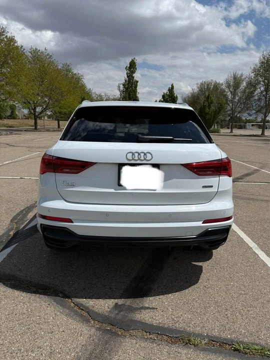 2020 Audi F3 Q3 - Image 6 of 18