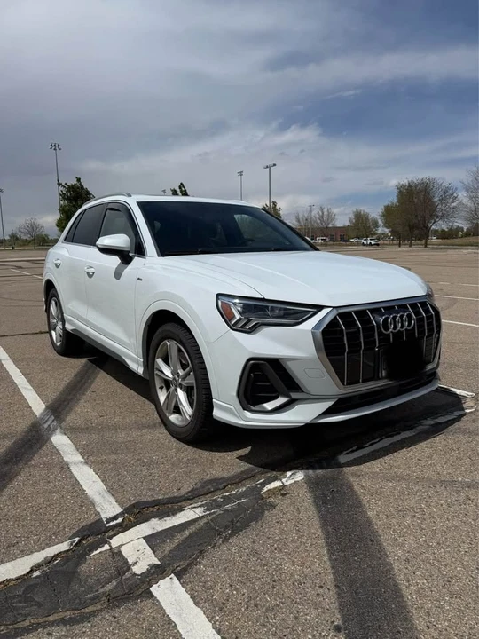 2020 Audi F3 Q3 - Image 2 of 18