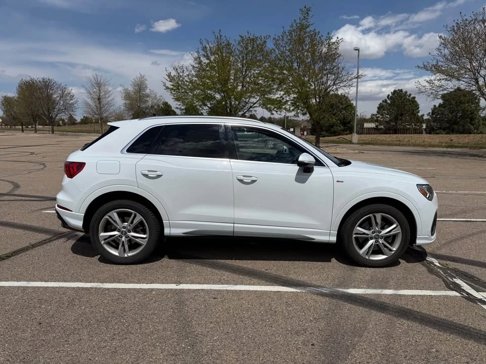 2020 Audi F3 Q3 - Image 4 of 18